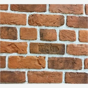 Плитка Керамика Императорский кирпич 12,8x7,6 см