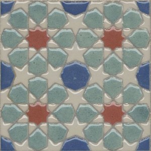Декор Kerama Marazzi Паласио VT/A57/1266 9,9x9,9 см