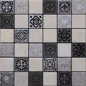 Мозаика Skalini Dynasty DNY-6 30x30 см
