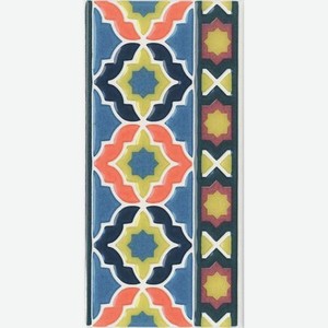 Декор Kerama Marazzi Алькасар HGD/A322/16000 7,4x15 см