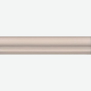 Бордюр Kerama Marazzi Багет Тортона Розовый светлый BLD047 15x3 см