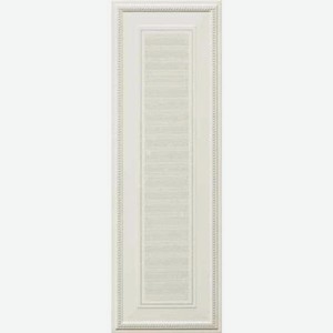 Декор New England Bianco Boiserie Victoria 10x33,3 см EG331BVD