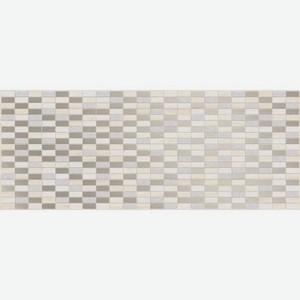 Декор Beryoza Ceramica Элиз 1 бежевый 20х50 см