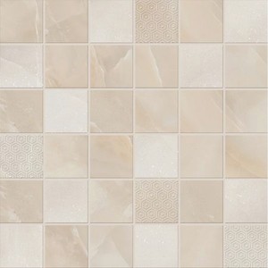Мозаика Kerlife Onice Pesco Бежевый 30x30 см