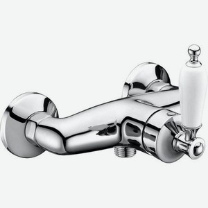 Смеситель для душа Boheme Vogue серебряный 21,2х15,7х12,8 см