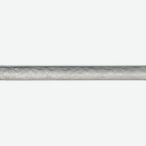 Бордюр Kerama Marazzi Карандаш Граффити серый светлый 20x2 см PRA003