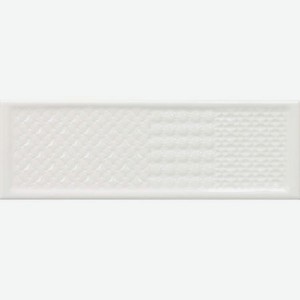 Плитка Cifre Ceramica Titan Decor Glaciar 10x30,5 см