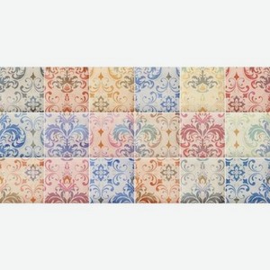 Плитка Dual Gres Ordino Ives Decor 30x60 см
