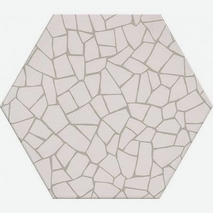 Плитка Kerama Marazzi Парк Гуэля Белый 29x33,4 см