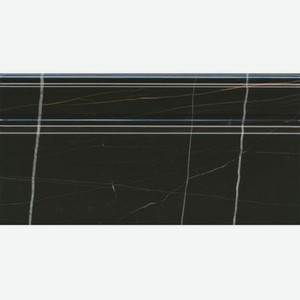 Плитка Kerama Marazzi Греппи плинтус черный FME008R 20x40x1,6 см