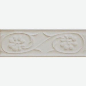 Бордюр Bellavista Biselados Marfil 5x15 см