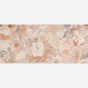 Плитка PiezaRosa Verano Цветы 138962 20x45 см