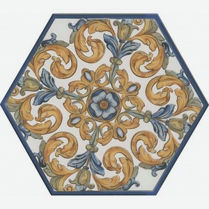 Декор Kerama Marazzi Площадь Испании 29x33,4 см OS/A13/SG2700