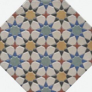 Декор Kerama Marazzi Паласио VT/A51/SG2432 24x24 см