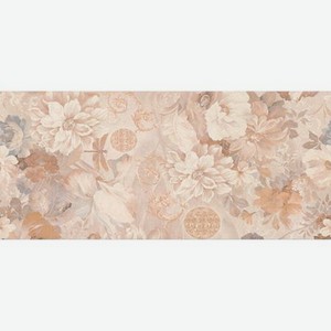 Плитка PiezaRosa Verano Цветы 2 138962/2 20x45 см