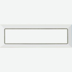 Декор Maritima Ceramics Maritima Prince Blanco 10x30 см