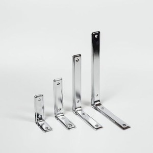 Консоль Vormann 3-f 315х200х40мм хром 70кг