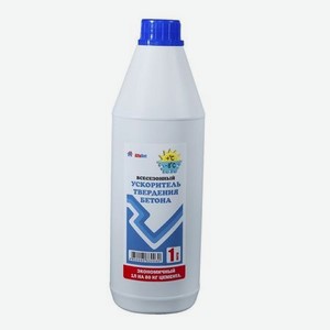 Ускоритель твердения бетона Alfabet 1л