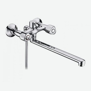 Смеситель Wasserkraft для ванны Amper 2902L