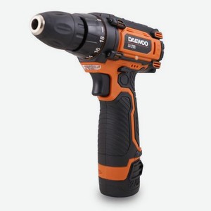 Дрель-шуруповерт Daewoo Daa 1210li