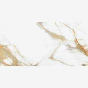 Плитка Alma Ceramica Calacatta Oro GFA114CLR04L 57x114 см
