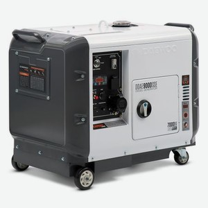 Генератор дизельный DAEWOO DDAE9000SSE