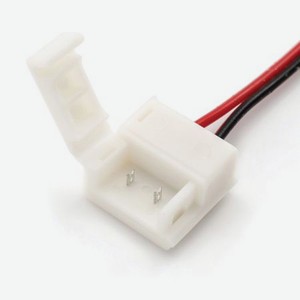 Коннектор Apeyron 09-11 для LED-ленты 12В, IP20 10мм