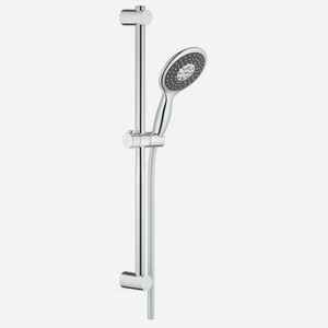 Душевой гарнитур GROHE Vitalio Rain NEW 130, душевая штанга 620 мм, 9,5 л/мин (26109000)