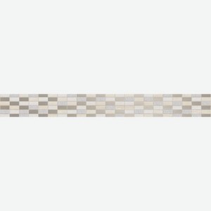 Вставка Beryoza Ceramica Элиз бежевый 5,4х50 см
