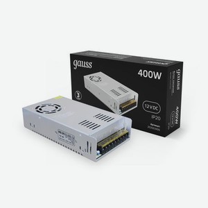 Блок питания LED STRIP PS 400W 12V 1/14