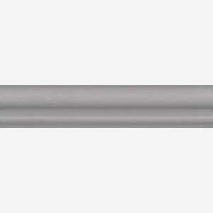Бордюр Kerama Marazzi Тортона багет BLD051 Серый 15x3 см
