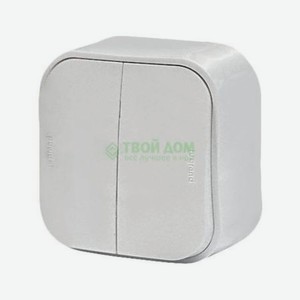 Выключатель Legrand Quteo (782202)