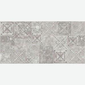 Декор Beryoza Ceramica Амалфи серый 30х60 см