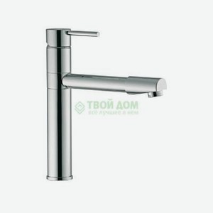 Смеситель Pyramis Rota Silver