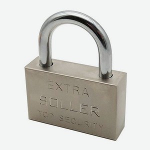 Замок навесной Локри soller extra 701-70hd