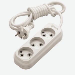 Удлинитель Makel 3 гнезда 5 м MGP124