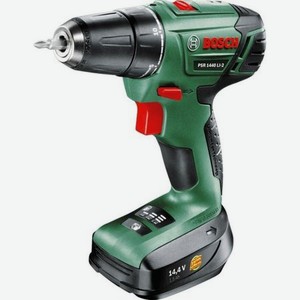 Дрель-шуруповерт Bosch PSR 1440-LI-2