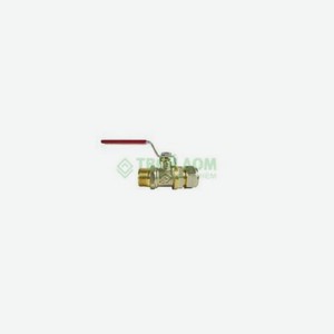 Шаровой кран STC VITO МП перех ДУ3/4D Н/Р Х20 РЫЧ 1714