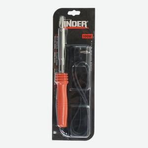 Паяльник Finder 0,4А 100 Вт