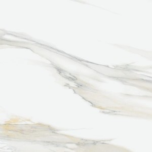 Плитка Delacora Statuario Gold GP40STA11 белый 60х60 см