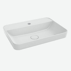 Раковина Kerama Marazzi Plaza белая 55х40 см (PL.WBI.55.1)