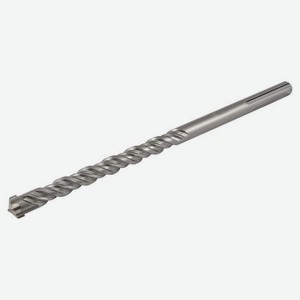 Бур SDS-max по бетону для перфоратора МастерАлмаз 22x400 (двойная спираль крестовая пласт ) 25шт