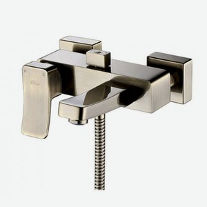 Смеситель Wasserkraft для ванны Exter 1601