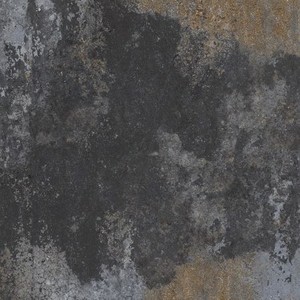 Плитка Estima Iron IR02 неполированный черный 60x60 см