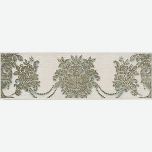 Бордюр Kerama Marazzi Борромео ADB5766402 25x7,7 см