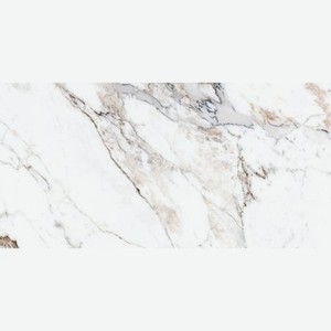Плитка VitrA Marble-X Бреча Капрайа Белый Лаппато Ректификат 30x60 см