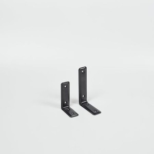 Консоль Vormann 3-f 160х105х40мм серый 50кг