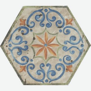 Декор Kerama marazzi Виченца Майолика HGD/A158/SG2300 20х23,1 см