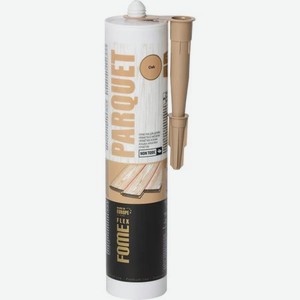 Герметик Fome Flex Parquet акриловый Дуб 300 мл
