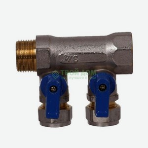 Коллектор Stc 3/4х16х2 6475 (027-2598)